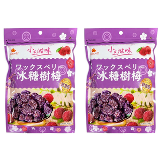 Chiao-E 巧益 小三滋味 冰糖樹梅, 170g, 2包