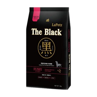 樂倍黑酵母挑嘴犬5KG, 5kg, 1個