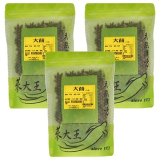蔘大王 大茴, 150g, 3包