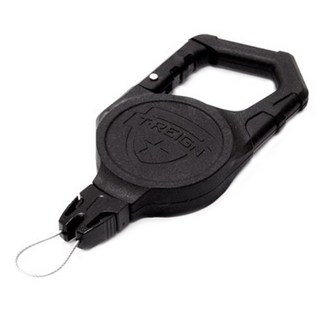 T-REIGN 美國 Key-bak副牌 環型任務裝備扣 KB0TCR-4511 黑色 潛水裝備