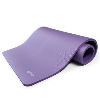 에바핏 NBR 프리미엄 요가매트 20mm, 퍼플, 1개