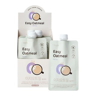 FARM79 簡易燕麥奶茶, 7個, 50g