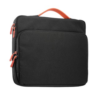 POLYWELL 寶利威爾 時尚手提筆電包 PW15-T65-0377, 黑色, 1個