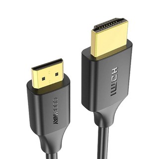 CODEWAY 4K Mini-HDMI轉HDMI 2.0影音傳輸線, 1條, 3m