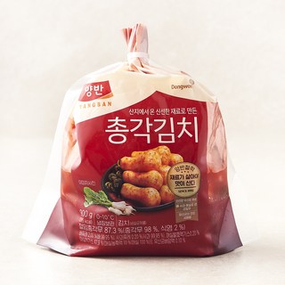 양반 동원 총각김치, 900g, 1개