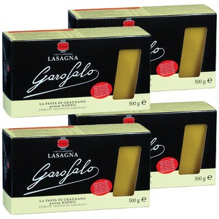 garofalo 千層麵, 500g, 4個