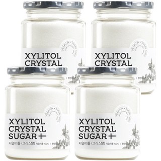 好習慣木糖醇結晶粉, 300g, 4個