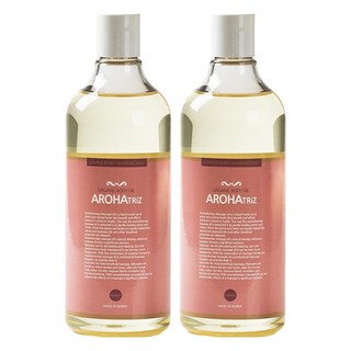 AROHATRiZ 身體精油 杜松莓果薄荷, 500ml, 2瓶