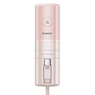 ANFAST UPS 20W 口袋寶 5000mAh+, P0520C, 粉色