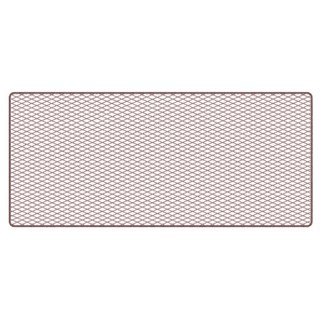 小麥購物 安全防護網 Y120 185g, 1個, 咖啡色