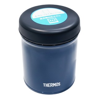 THERMOS 膳魔師 不鏽鋼燜燒罐 JEB500 NB, 藏藍色, 500ml, 1個