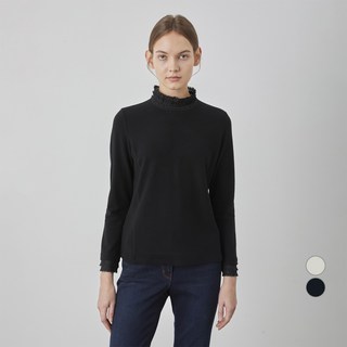 Olivia Lauren 女款蕾絲拼接T恤 VOBAL5S1111