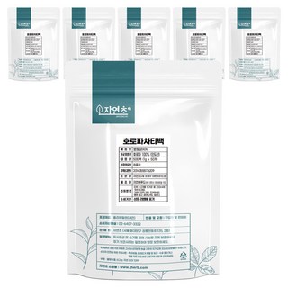 Ja Yeon Cho炒葫蘆巴茶茶包, 1g, 50入, 6個