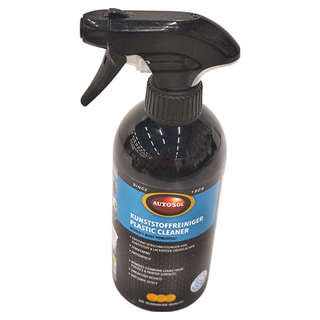 AUTOSOL 歐多索 塑膠清潔劑, 500ml, 1瓶