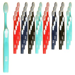 우리솔 치과칫솔, 1개입, 80개