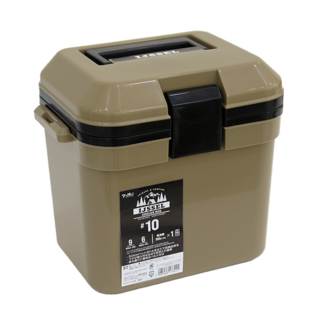 JEJ ASTAGE 輕便手提冰箱, 砂米黃, 7L