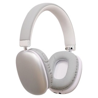 DTAudio 耳罩式藍芽耳機, 星光銀, DTA-T10