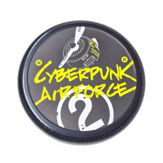 bbdd 空軍二號賽博朋克 X-CAR-038 54 x 57 x 42mm 暗夜版, 1罐