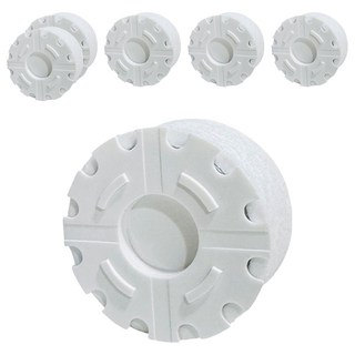 ALLBAREUN 五重過濾濾芯, 6個, 0002