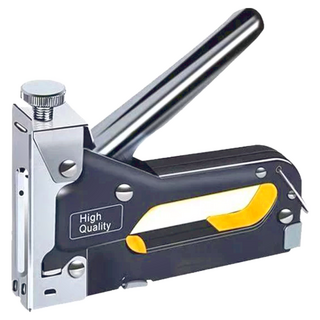 INLYIE 重型DOTY 三用打釘槍 適用於室內裝潢、木工、天花板, 1個