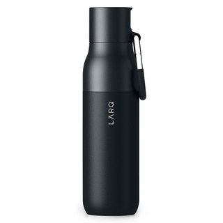 Lark by Brita 濾水隨行杯 500ML 黑色 顧客自行安裝, 單一商品