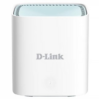 D-Link 友訊科技 雙頻無線路由器 原廠保固, AX1500 Wi-Fi 6 MESH, 1個