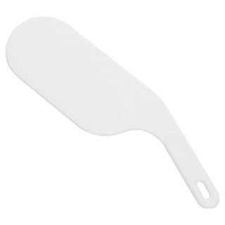 인앳홈 침대 시트 정리 주걱 소형, 화이트