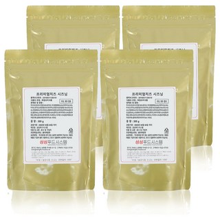 The seasoning 頂級起司調味粉, 300g, 4個