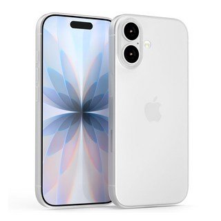 구스페리 변색 없는 슬림핏 매트 휴대폰 케이스