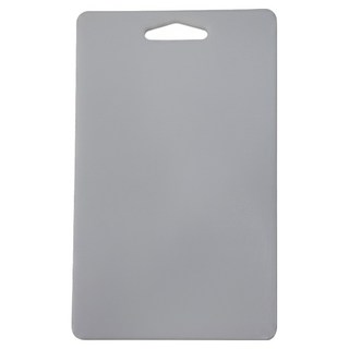 塑膠切菜板, 特大 灰色, 1個