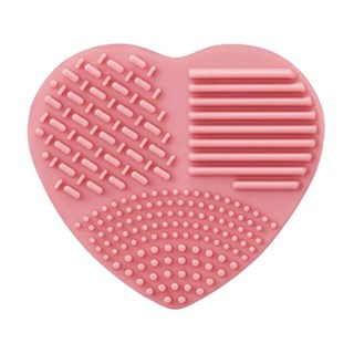 PICCASSO 畢卡索 Collezioni 刷具清潔墊, 心型, 粉紅色, 1個