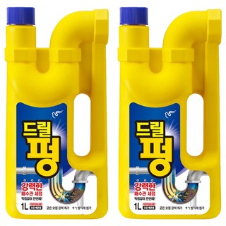 피죤 드릴펑, 1L, 2개