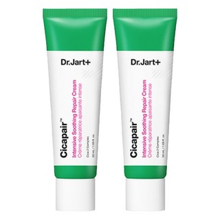 닥터자르트 시카페어 인텐시브 수딩 리페어 크림, 50ml, 2개
