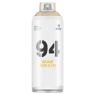 MTN 94噴漆 DINGO BROWN RV-94 DIY建築工藝美術噴漆, 澳洲棕, 400ml, 1入