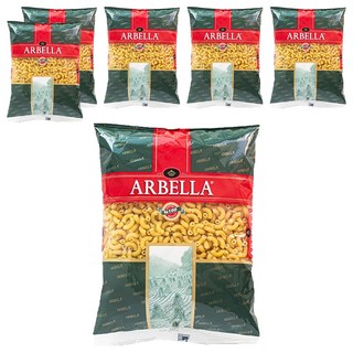 ARBELLA 阿貝拉 通心粉, 6個, 500g