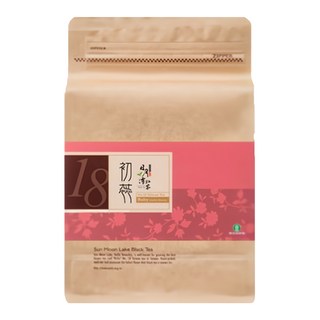 魚池鄉農會 樂活包茶葉 初蕊, 150g, 1袋, 1包