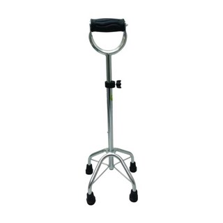 FUZIKON MEDICAL EQUIPMENT 富士康 鋁合金4腳拐 2057, 1支