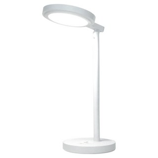 DU-PLEX 雙面LED化妝鏡式檯燈 DP-8833LS, 白色的