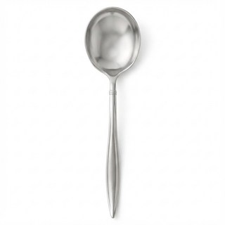 MiyAco 米雅可 經典316不銹鋼大方匙, 1入, 單色