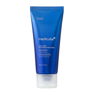 medicube 零毛孔黑頭泥膜 100g, 1入, 1個