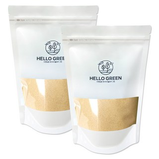 Hello Green 韓國產山楂粉包, 300g, 2個