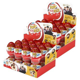 kinder 健達 Joy巧克力奇趣蛋minions款 內含新奇玩具, 48顆, 20g