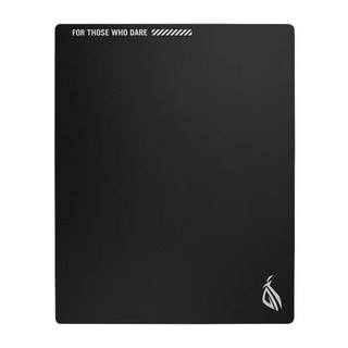 ASUS 華碩 REPUBLIC OF GAMERS ROG Moonstone Ace L 電競滑鼠墊, 黑色, 1個