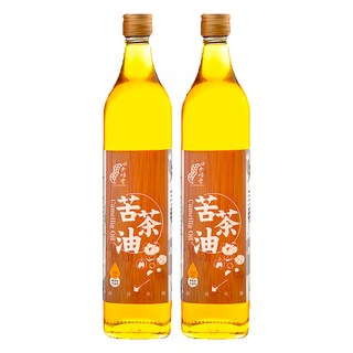 余順豐 苦茶油 台灣產, 550ml, 2瓶