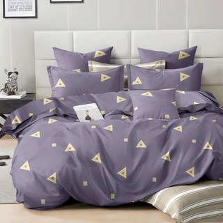 LoveCity 寢城之戀 超細舒柔棉 豪華床罩六件組 台灣製