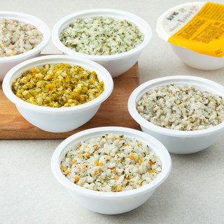 엘빈즈 클래식 냉장 이유식 후기(만 10~13개월) D세트, 1.08kg, 1세트