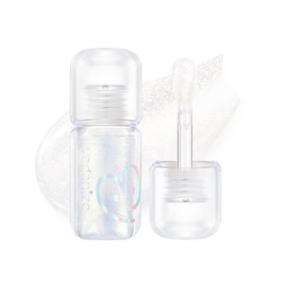 veganize 4D 珠光亮澤唇油, 04 水晶綻放, 1個