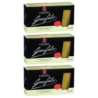 garofalo 千層麵, 500g, 3個