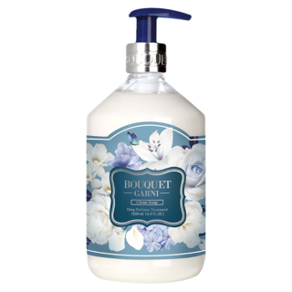 BOUQUET GARNI 香水護髮素, 清新皂香, 500ml, 1瓶