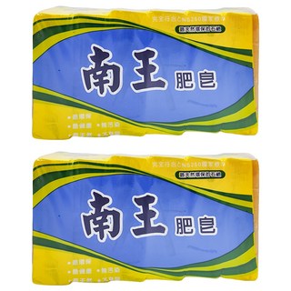 LANOWN 南王 肥皂, 100g, 12塊